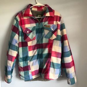 Stillwater Supply Co Fleece Jacket